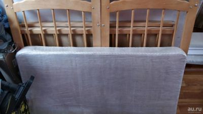 Лот: 13657715. Фото: 1. Продам детскую кроватку. Детские кровати и кроватки