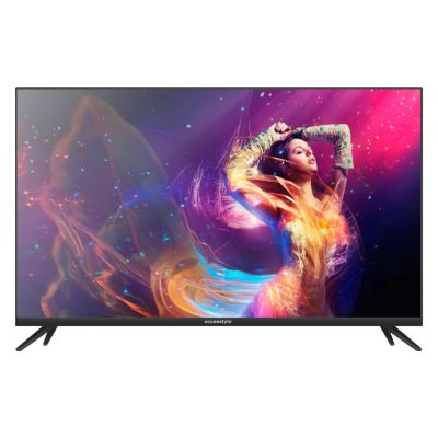 Лот: 20935579. Фото: 1. Новый телевизор UltraHD 4K 55... Телевизоры