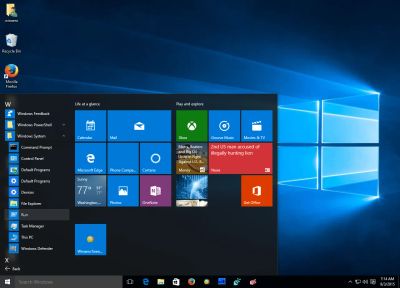 Лот: 19637827. Фото: 1. Windows 10 Home на флешке 64 gb. Системные