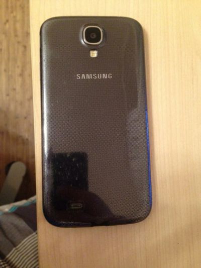 Лот: 5511818. Фото: 1. Samsung galaxy s4. Смартфоны