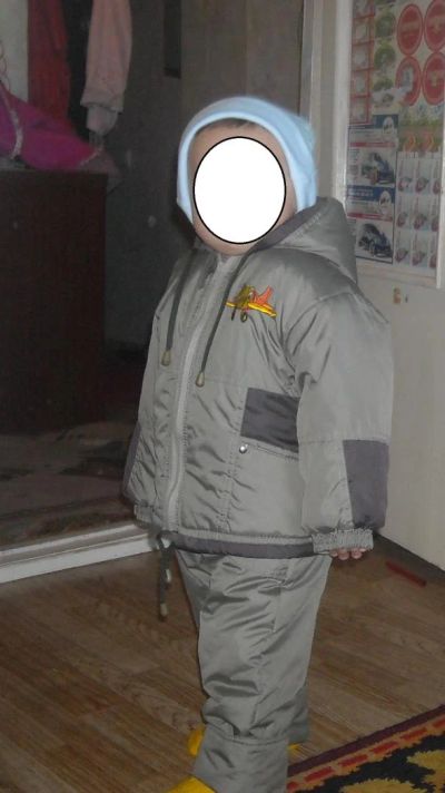 Лот: 7106080. Фото: 1. Костюм на мальчика осень-весна. Верхняя одежда