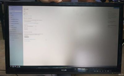 Лот: 14071526. Фото: 1. Монитор 27", разрешение 2К, проблемы... ЖК-мониторы