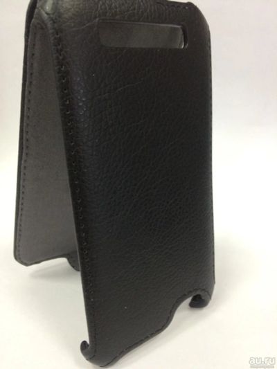 Лот: 12989114. Фото: 1. Чехол-книжка Fly iQ458 Evo Tech... Чехлы, бамперы