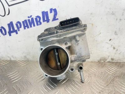 Лот: 25071981. Фото: 1. заслонка дроссельная toyota corolla... Двигатель и элементы двигателя