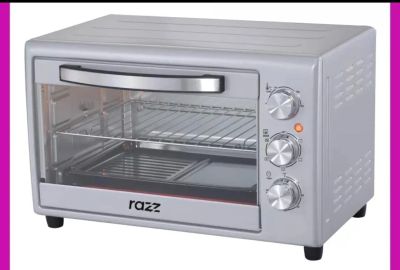 Лот: 25299693. Фото: 1. Мини печь razz. Микроволновки, мини-печи