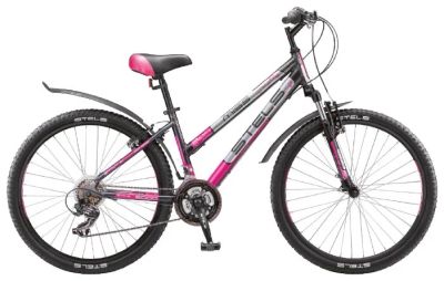 Лот: 9589560. Фото: 1. Новый велосипед Stels Miss-6000... Велосипеды