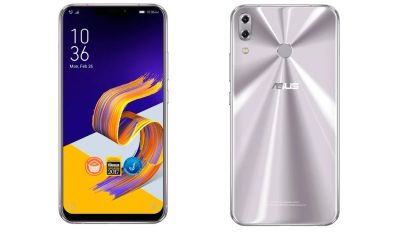 Лот: 16207408. Фото: 1. ASUS ZenFone 5 ZE620KL 64Gb Silver. Смартфоны