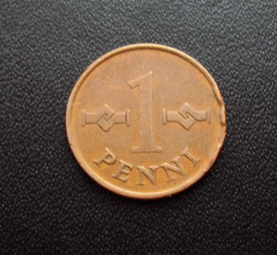Лот: 5128689. Фото: 1. Иностранная монетка №840. Остальные страны