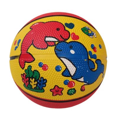 Лот: 22368134. Фото: 1. Мяч баскетбольный Sportex №3... Мячи, ракетки, шайбы, клюшки