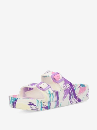 Лот: 25367816. Фото: 1. Шлепанцы женские Ellesse Beverly... Шлепанцы, сланцы