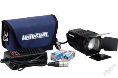 Лот: 2164969. Фото: 1. Видеосвет Logocam LE2S(X). Вспышки, осветители, рассеиватели