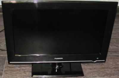 Лот: 7620440. Фото: 1. Телевизор Fusion FLVT-16T9. Телевизоры
