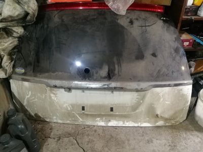 Лот: 13962301. Фото: 1. Багажник дверь Honda Stream. Кузов