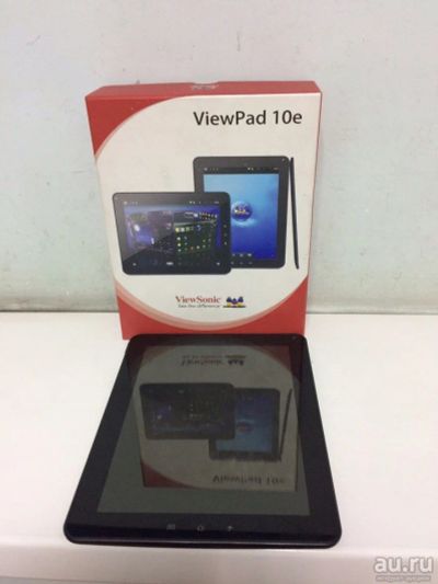 Лот: 9068380. Фото: 1. Планшет ViewSonic ViewPad 10e... Планшеты