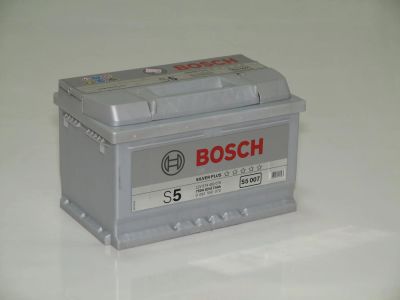 Лот: 7653201. Фото: 1. Аккумулятор автомобильный Bosch... Аккумуляторы