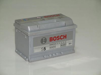 Лот: 2031401. Фото: 1. Аккумулятор автомобильный Bosch... Аккумуляторы