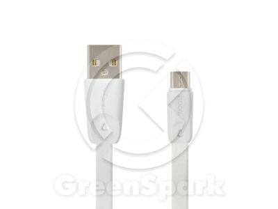 Лот: 14235526. Фото: 1. Кабель USB HOCO (X9) microUSB... Дата-кабели, переходники