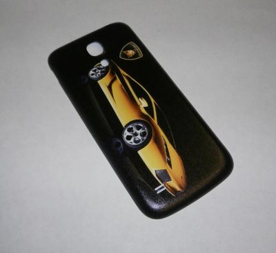 Лот: 5029546. Фото: 1. Задняя крышка "Lamborghini" для... Корпуса, клавиатуры, кнопки