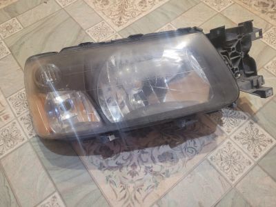 Лот: 24789044. Фото: 1. Фара левая Subaru Forester. Оптика и освещение