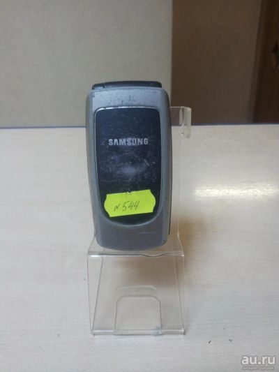 Лот: 8567569. Фото: 1. №544 . Телефон Samsung SGH-X160... Кнопочные мобильные телефоны