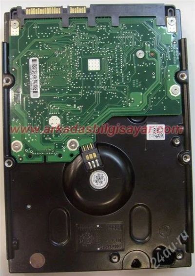 Лот: 1452041. Фото: 1. Рабочая плата.... Barracuda 7200... Жёсткие диски (HDD)