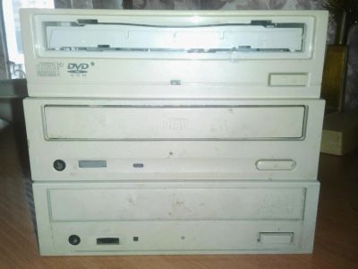 Лот: 7937012. Фото: 1. дисководы. Приводы CD, DVD, BR, FDD