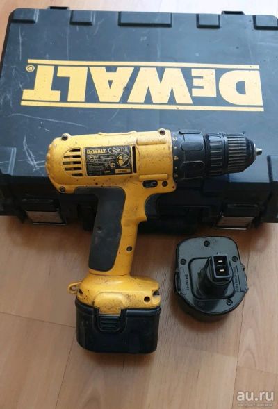 Лот: 13594484. Фото: 1. Дрель-шуруповерт DeWALT DW907. Электроинструмент
