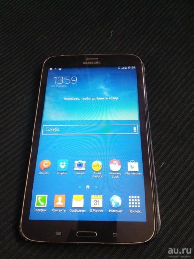 Лот: 9189219. Фото: 1. Samsung Galaxy Tab 3 8.0 SM-T311... Планшеты
