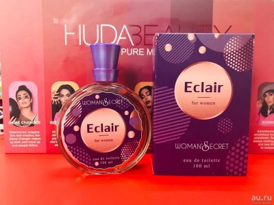 Лот: 17858213. Фото: 1. [Новые] Ароматные духи "Eclair... Женская парфюмерия
