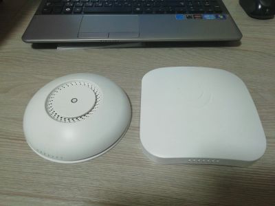 Лот: 18622740. Фото: 1. Mikrotik cAP ac RbcAPGi-5acD2nD. Маршрутизаторы (роутеры)