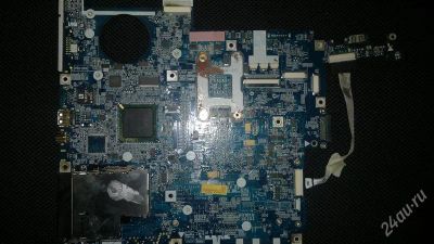 Лот: 2699650. Фото: 1. Материнская плата Ноутбук Acer... Материнские платы