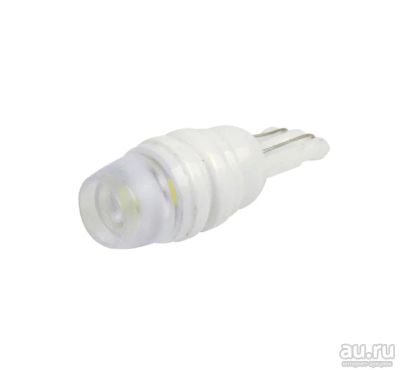 Лот: 16328838. Фото: 1. Лампа диодная T10 3 SMD. Электроприборы для автомобиля