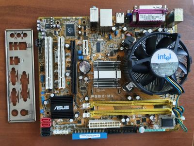 Лот: 17707612. Фото: 1. Продам материнскую плату Asus... Материнские платы