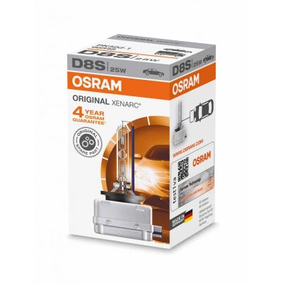 Лот: 11288307. Фото: 1. Osram Xenarc Original D8S, 66548. Оптика и освещение