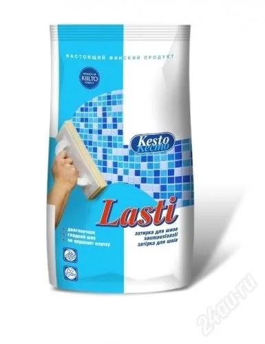 Лот: 2782812. Фото: 1. Затирка для швов Kesto 2кг. Смеси, шпатлевки, цемент