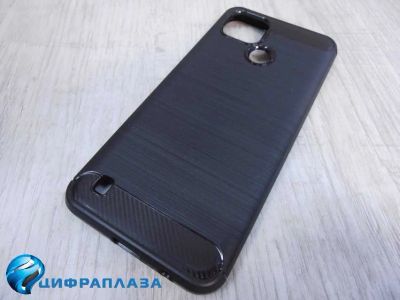 Лот: 19069503. Фото: 1. Чехол силиконовый Realme C21Y... Чехлы, бамперы
