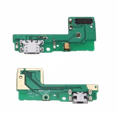 Лот: 12987418. Фото: 1. Шлейф Xiaomi Redmi 5 плата на... Шлейфы, разъёмы