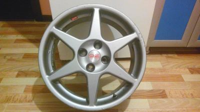 Лот: 3657456. Фото: 1. Два диска OZ Racing 4*100 R17... Диски