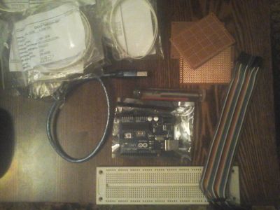 Лот: 4691166. Фото: 1. Arduino UNO + БОНУСы. Микроконтроллеры