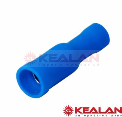 Лот: 8491305. Фото: 1. TEC РШИ-М 2.5-4 разъем штекерный... Кабельные наконечники, клеммы, соединители
