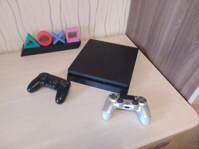 Лот: 16395468. Фото: 1. Прошитая (6.72) PlayStation 4... Игровые приставки, консоли