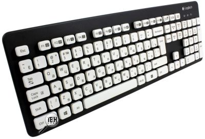 Лот: 4565527. Фото: 1. Logitech K310. Клавиатуры и мыши
