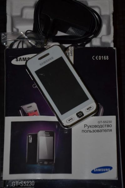Лот: 3764715. Фото: 1. Продам Samsung GT-S5230. Кнопочные мобильные телефоны