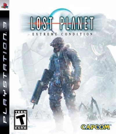 Лот: 798595. Фото: 1. Lost Planet на ps3. Игры для консолей