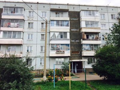 Лот: 6088596. Фото: 1. Продам 3-х комнатную квартиру. Квартиры, студии