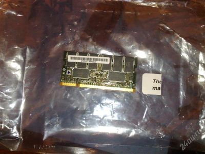 Лот: 1141531. Фото: 1. 512Mb ddr1 sodimm. Оперативная память