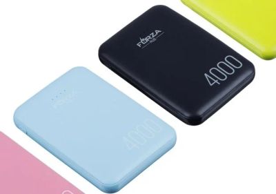 Лот: 16424691. Фото: 1. Powerbank Внешний аккумулятор... Внешние, портативные аккумуляторы для смартфонов (Power bank)