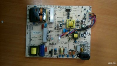 Лот: 9259939. Фото: 1. Блок питания Philips 715G4802-P01-H20-003H... Запчасти для остальной бытовой техники