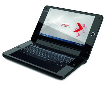 Лот: 5348024. Фото: 1. Toshiba Libretto W100-106 победитель... Ноутбуки