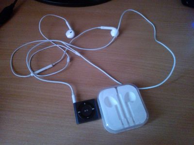 Лот: 3340702. Фото: 1. Ipod. Плееры